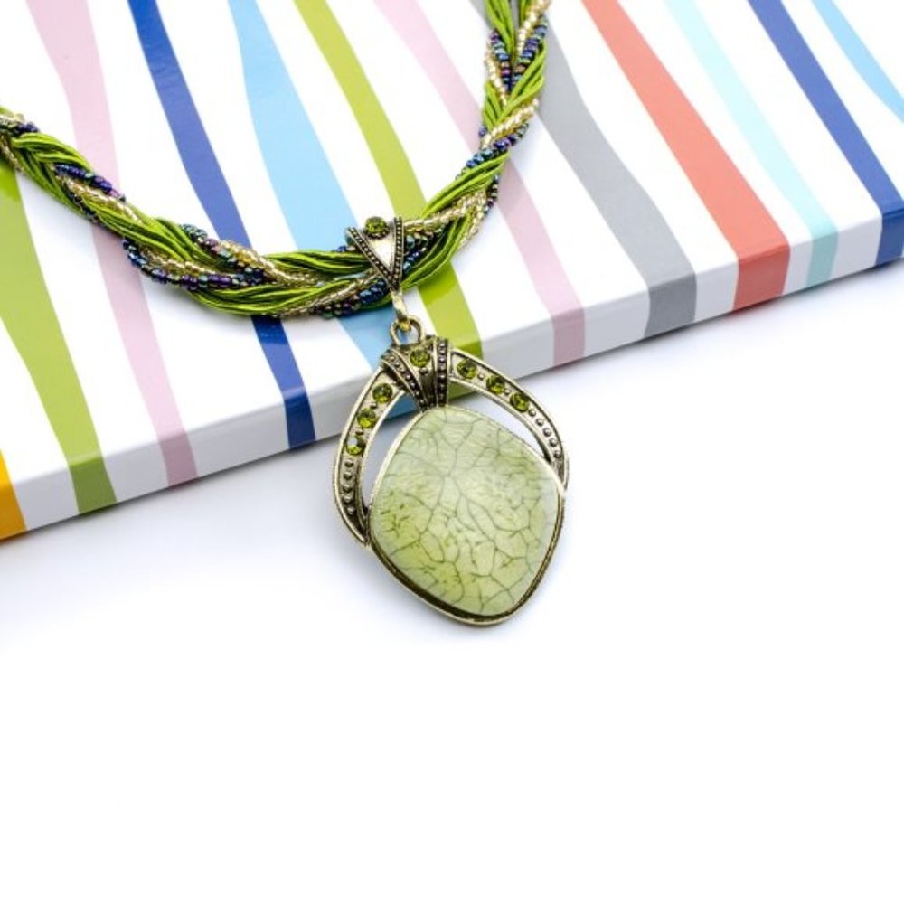 Groenhart Necklace